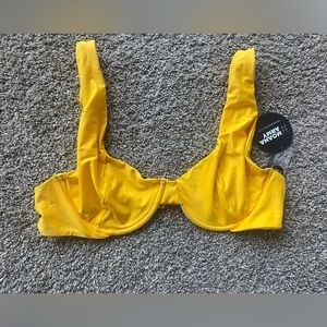 Moana Bikini Fries Bam Bam BNWT 2XL